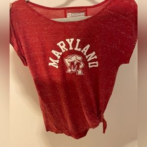 Maryland shirt